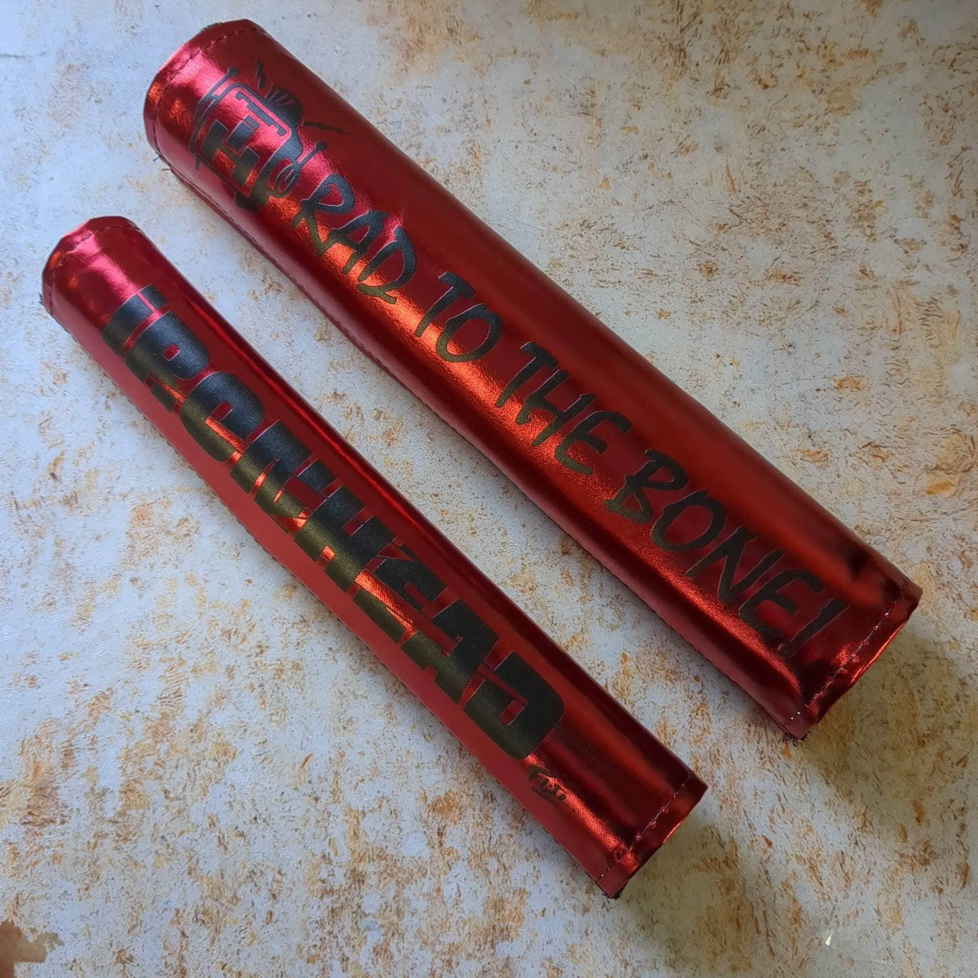 Ironhead X Flite Padset