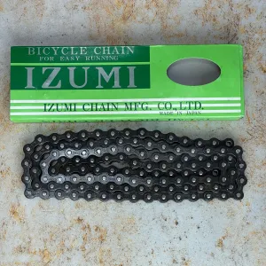 Izumi Standard 1/8" Chain Black