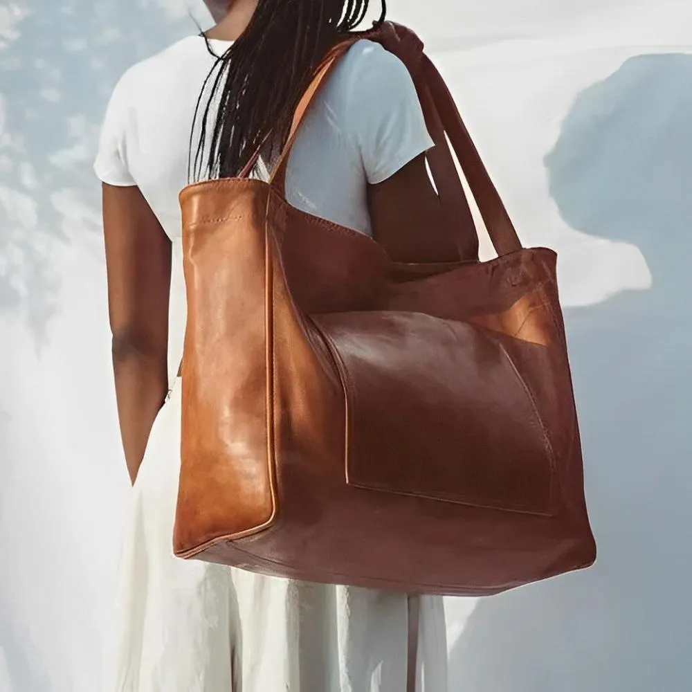 Jack Faelan | Aurora’s Charm Vintage Shoulder Bag