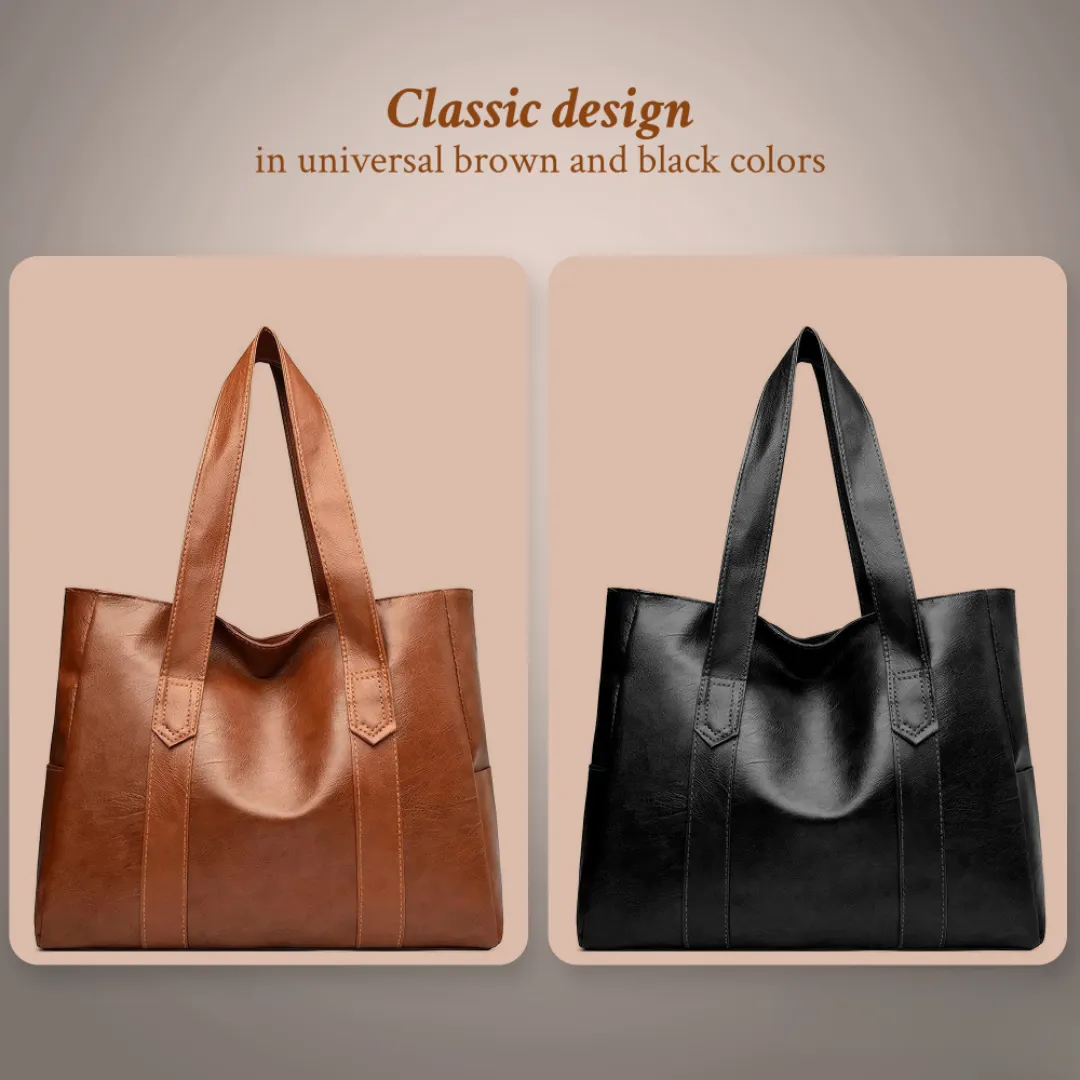 Jack Faelan | Martha’s Timeless Elegance Classic Bag