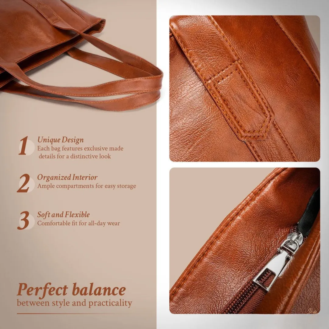 Jack Faelan | Martha’s Timeless Elegance Classic Bag