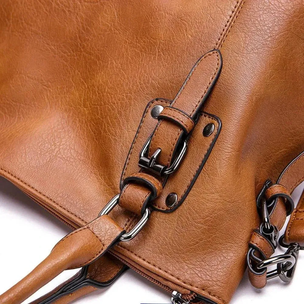 Jack Faelan | Sienna’s Graceful Allure Elegant Shoulder Bag