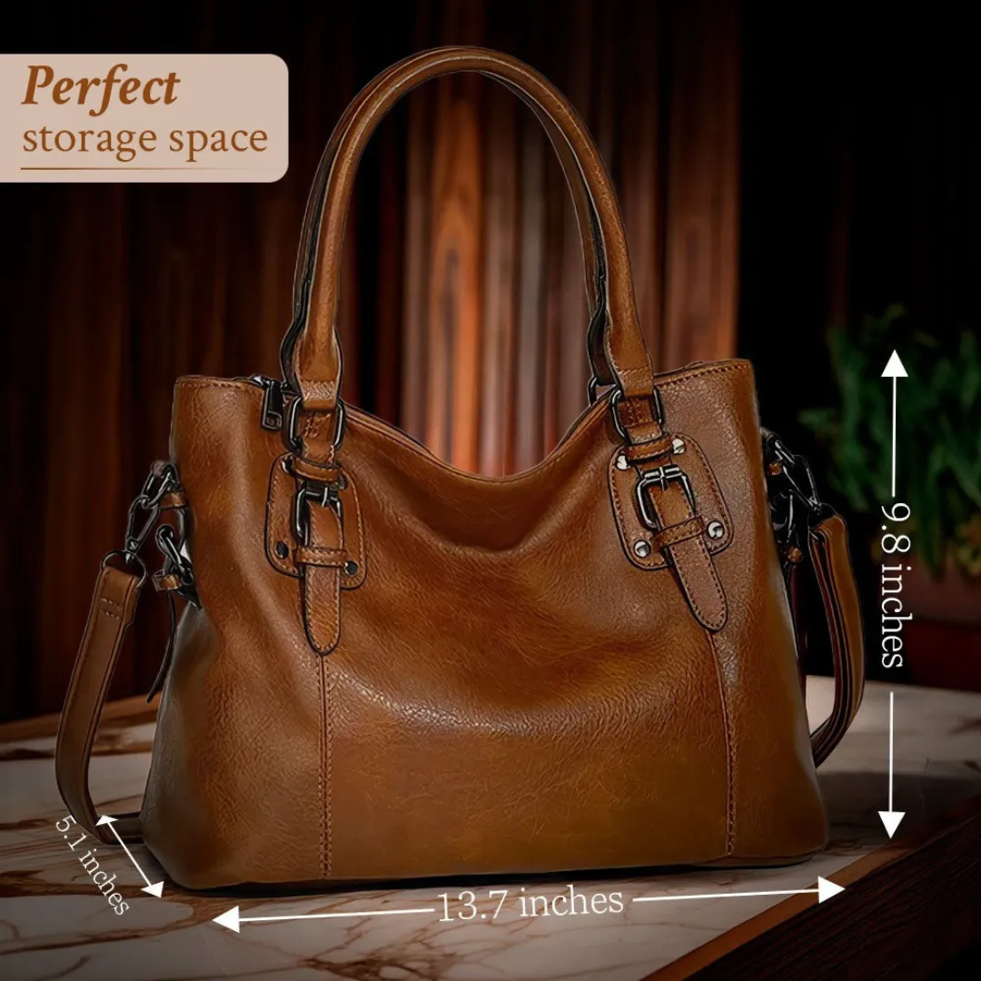 Jack Faelan | Sienna’s Graceful Allure Elegant Shoulder Bag