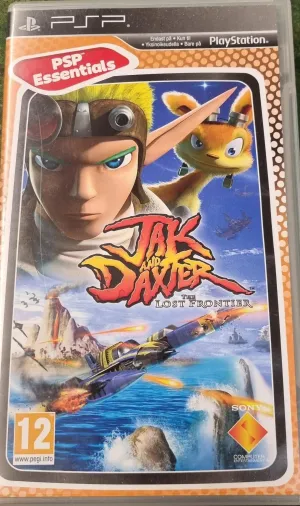Jak and Daxter: The Lost Frontier (PSP Essentials)