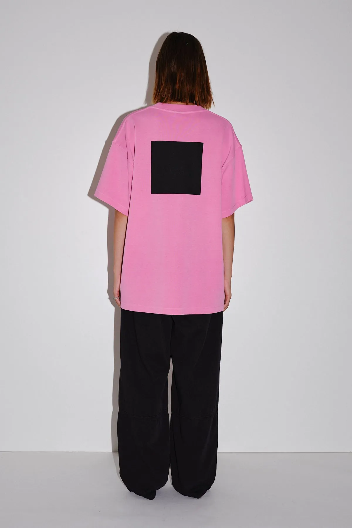 Jasmine Embossed - Fuchsia Pink