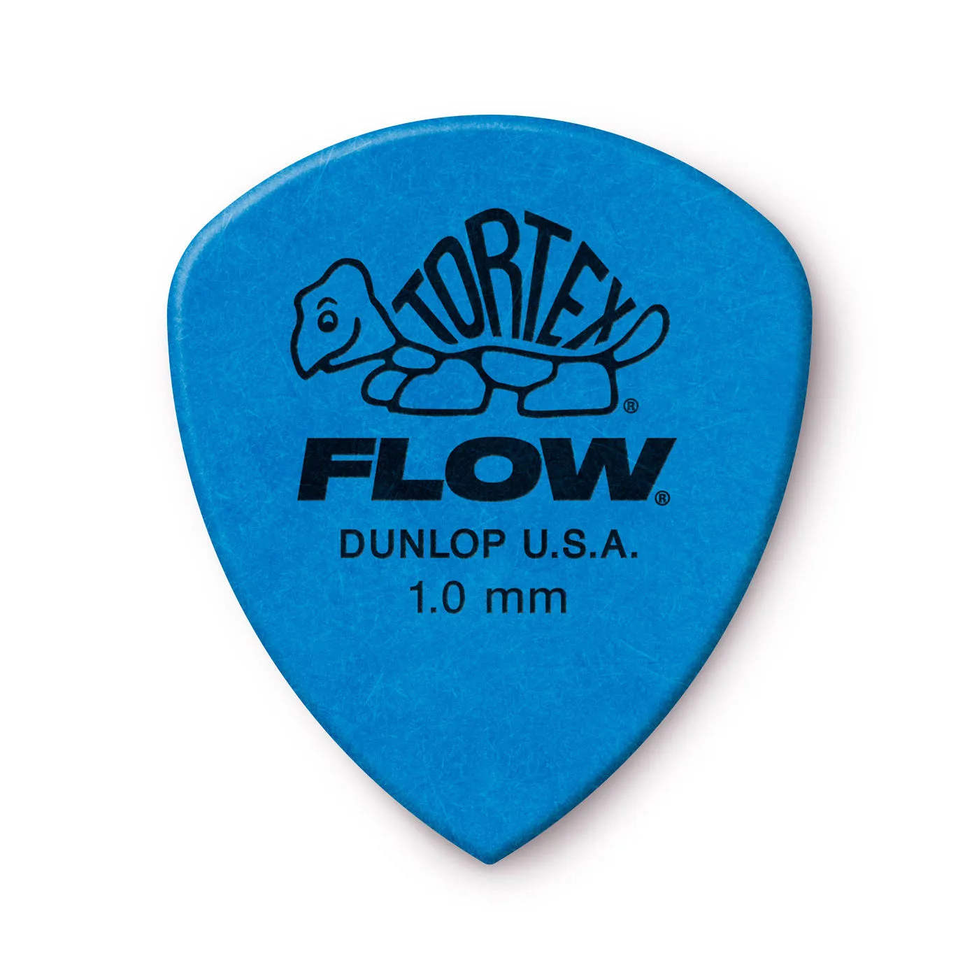 JIM DUNLOP TORTEX® FLOW® Standard Guitar Pick  1.0mm.