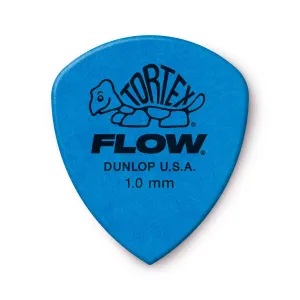 JIM DUNLOP TORTEX® FLOW® Standard Guitar Pick  1.0mm.