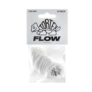 JIM DUNLOP TORTEX® FLOW® Standard Player’s Pack  1.5mm.
