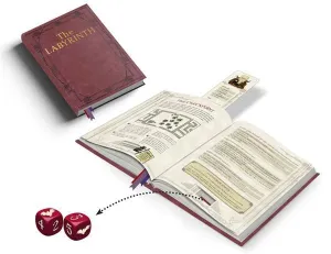 Jim Henson's Labyrinth: The Adventure Game RPG