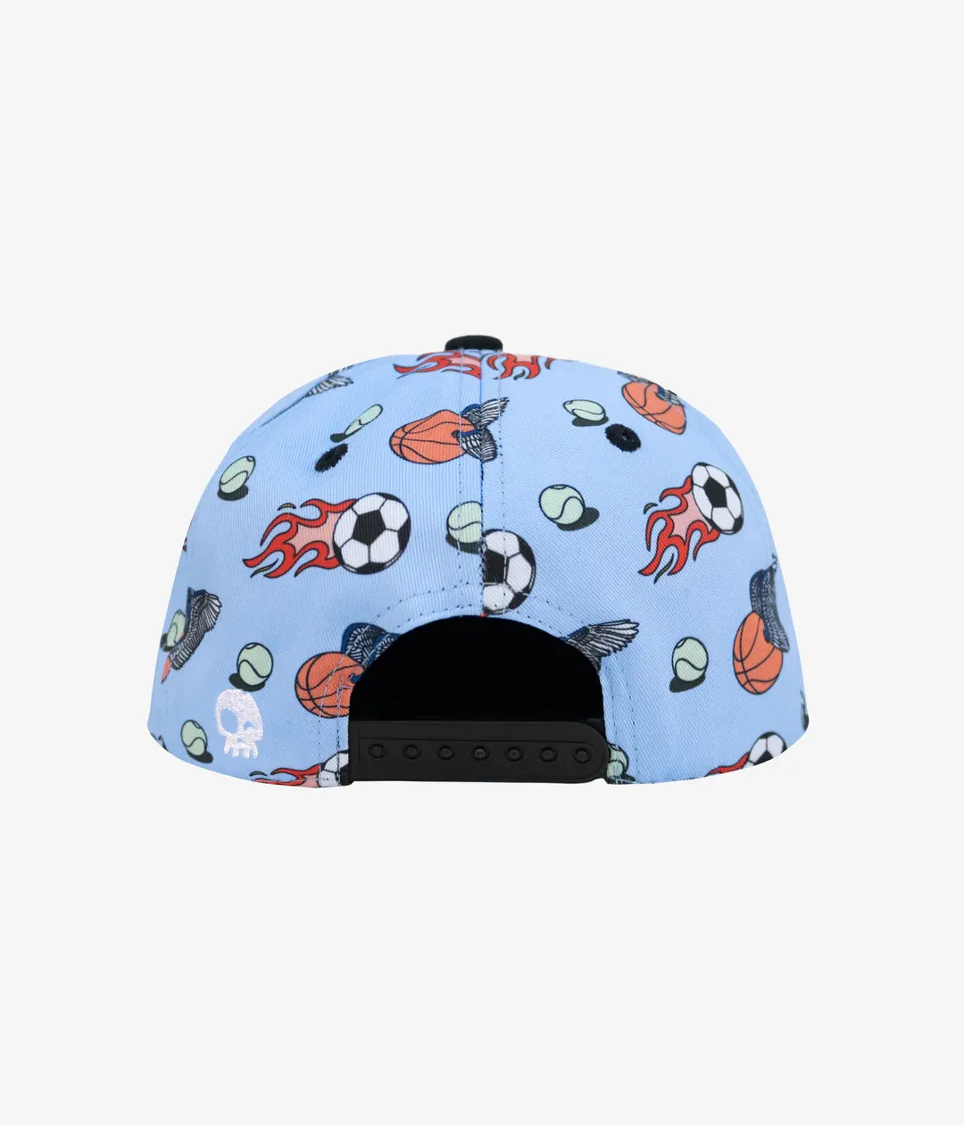 Jock Snapback-Breezy
