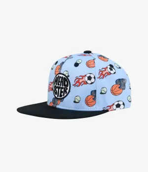 Jock Snapback-Breezy