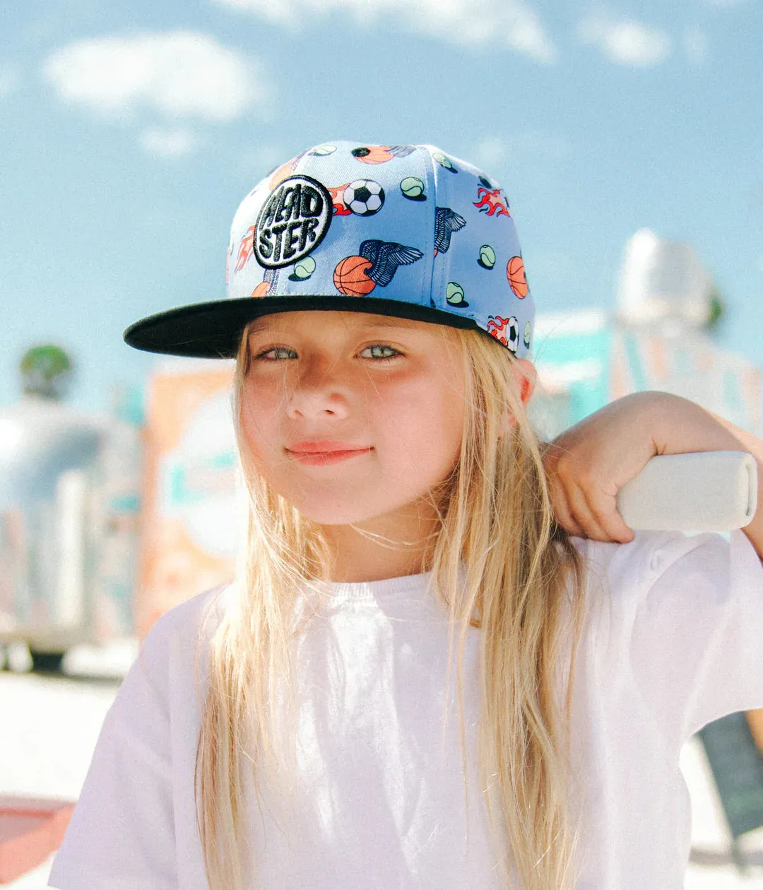 Jock Snapback-Breezy