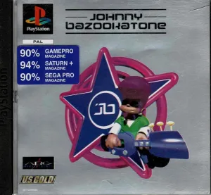 Johnny Bazookatone