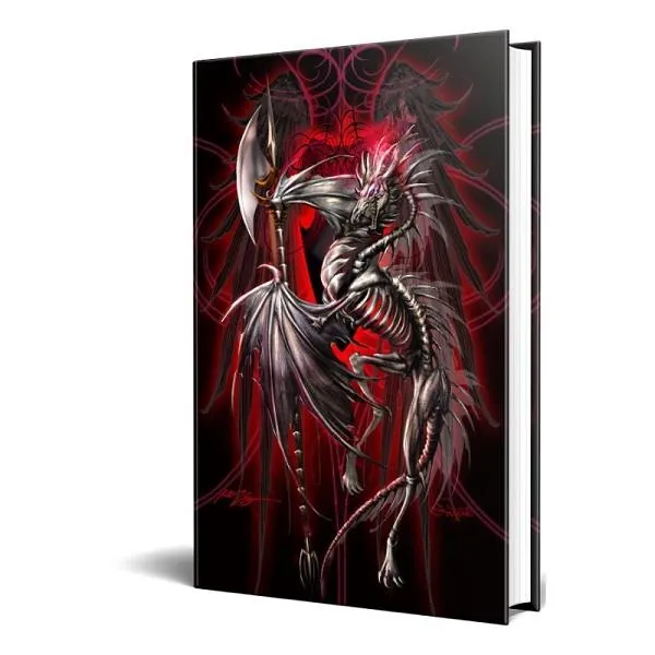Journal Litch Blade