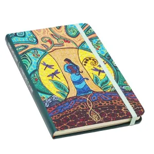 Journal Strong Earth Woman