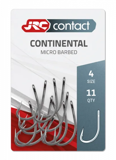 JRC Contact Continental Hooks