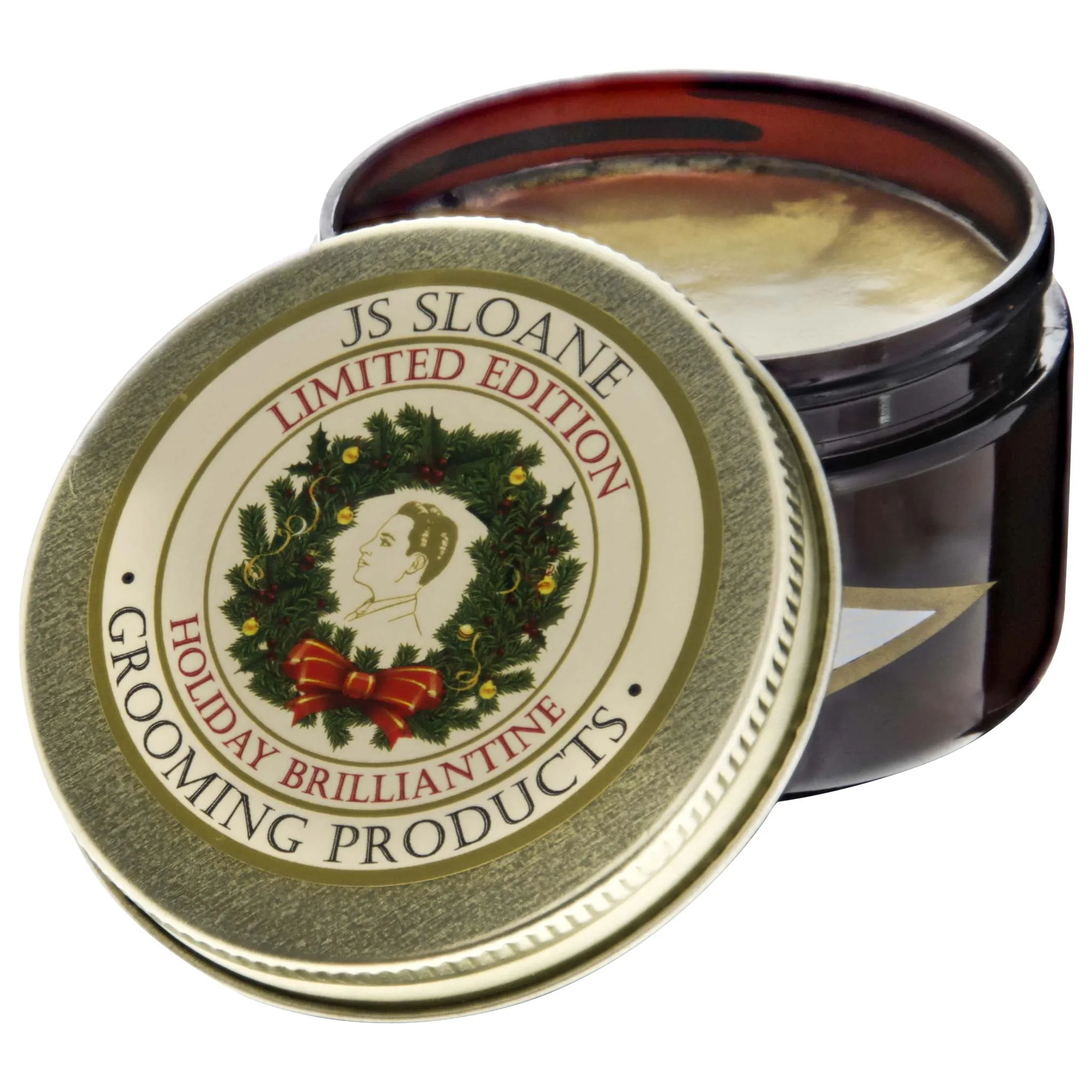JS Sloane Heayweight Brilliantine Holiday Edition