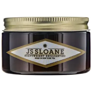 JS Sloane Heayweight Brilliantine Holiday Edition