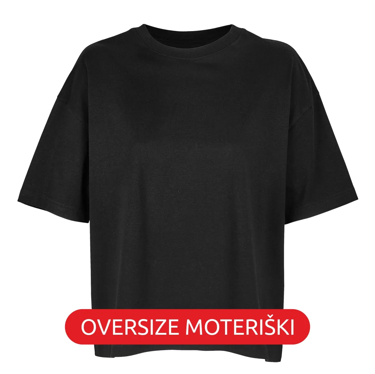 Juodi UNISEX marškinėliai "Peace, love and oldschool"