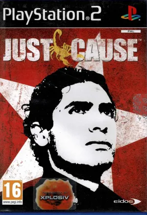 Just Cause (u. manual)