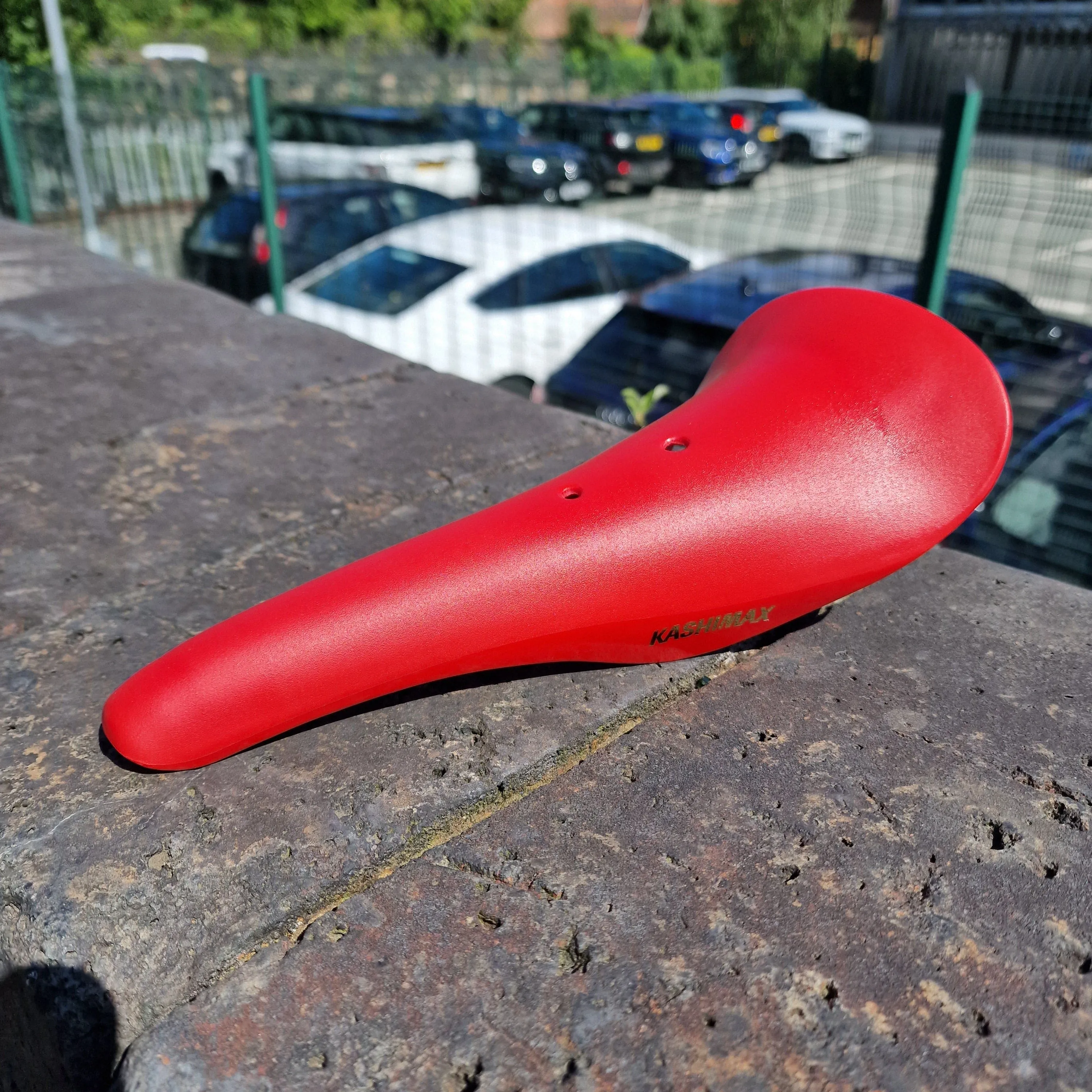 Kashimax BMX Aero Seat