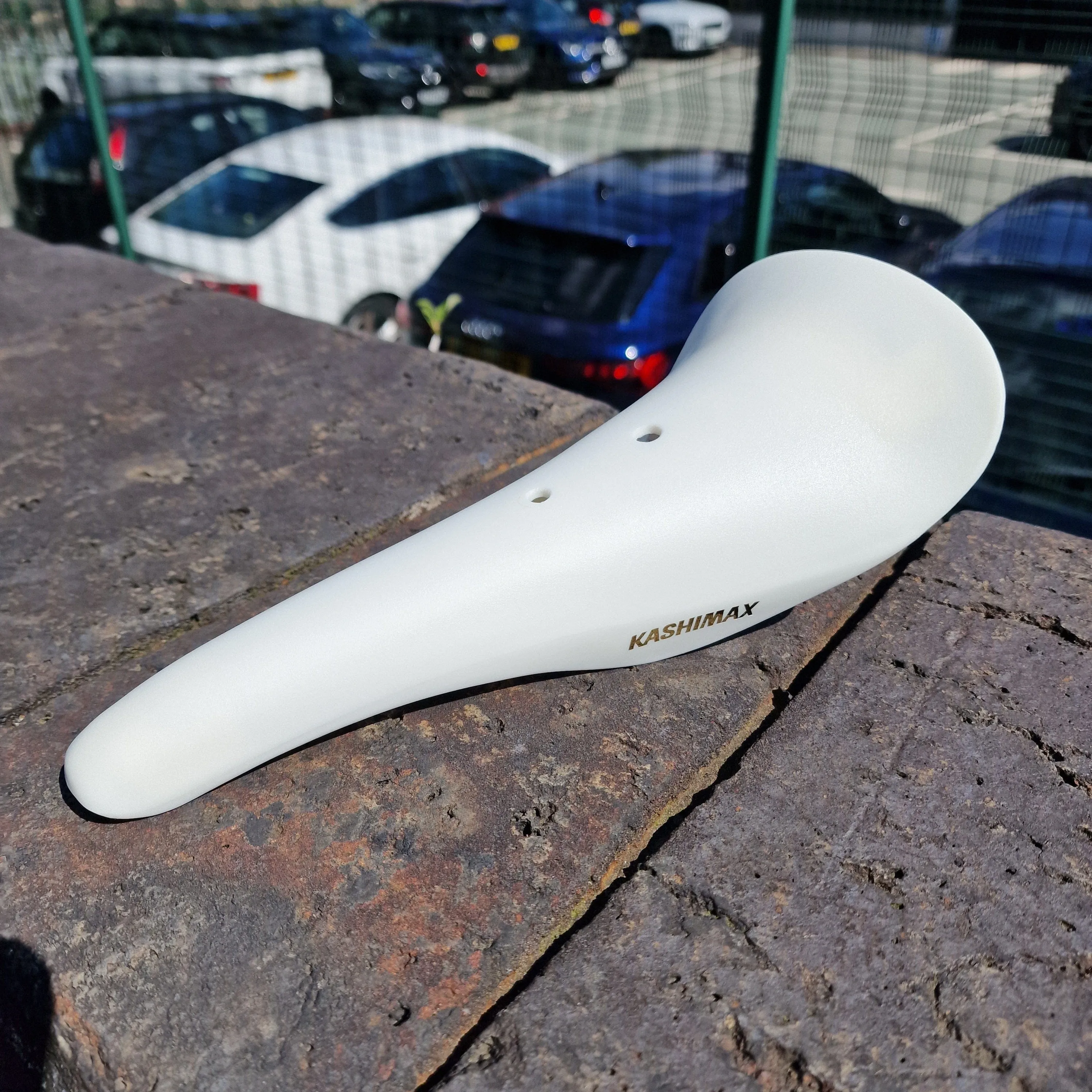 Kashimax BMX Aero Seat