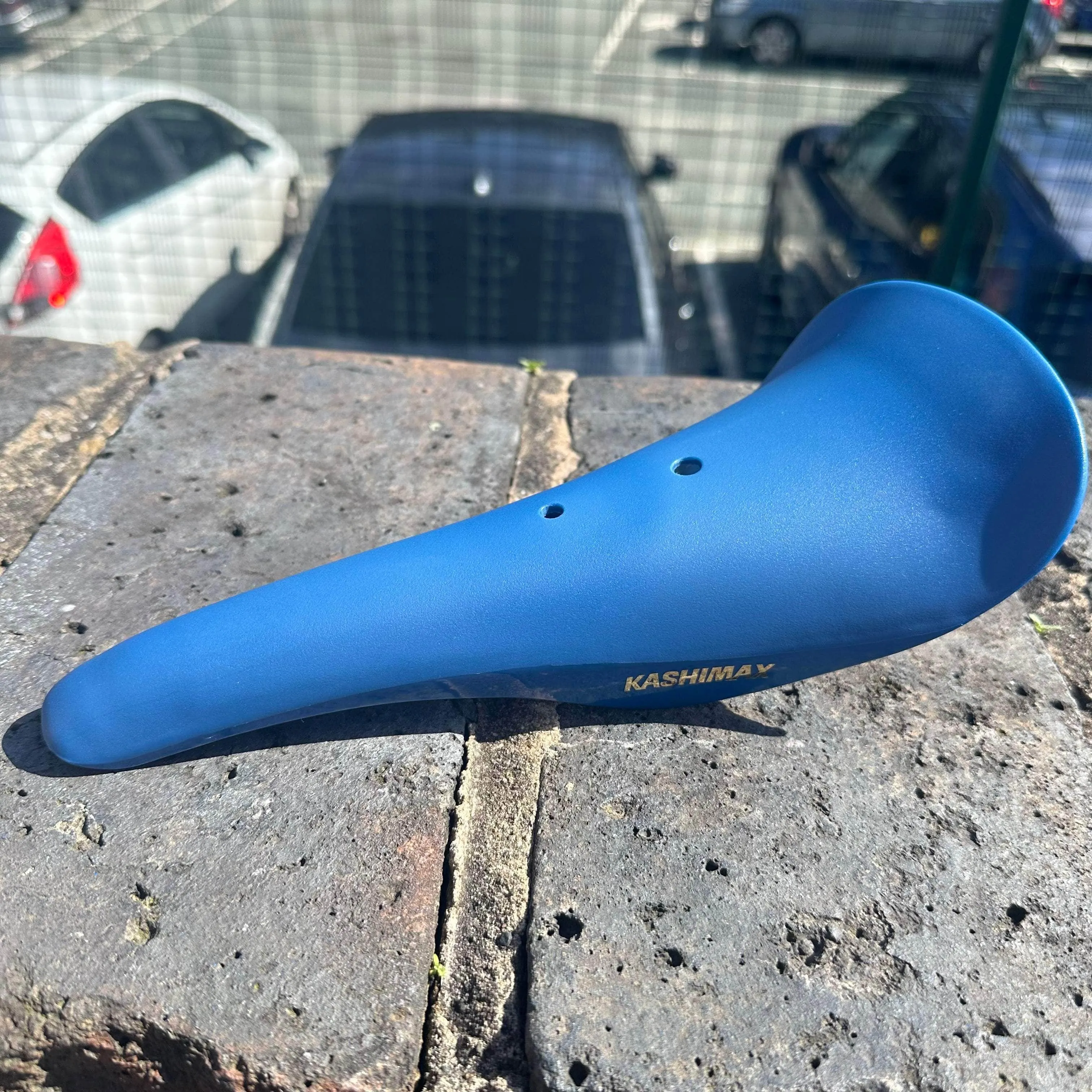 Kashimax BMX Aero Seat