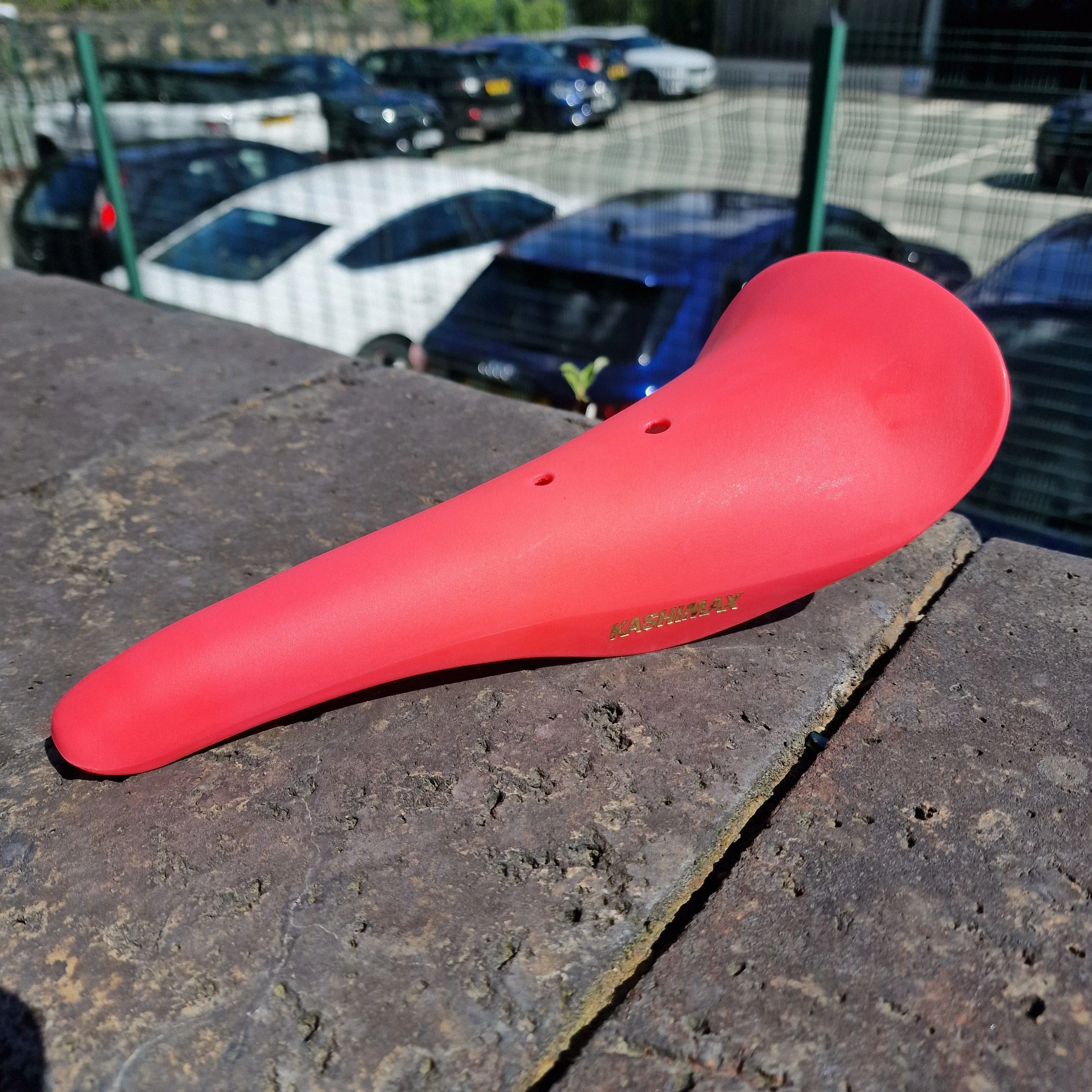 Kashimax BMX Aero Seat