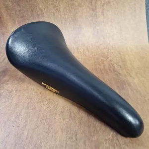Kashimax BMX Aero Suede / Leather Seat Padded