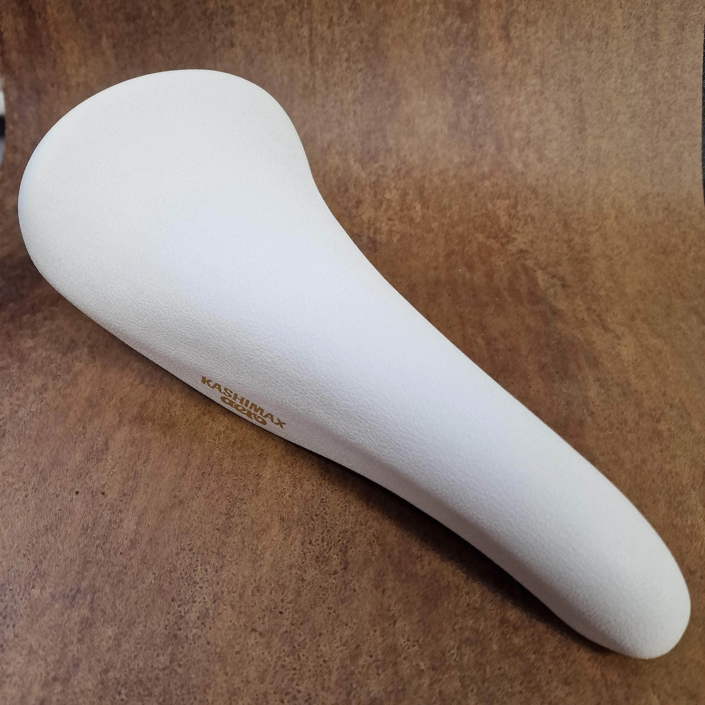 Kashimax BMX Aero Suede / Leather Seat Padded