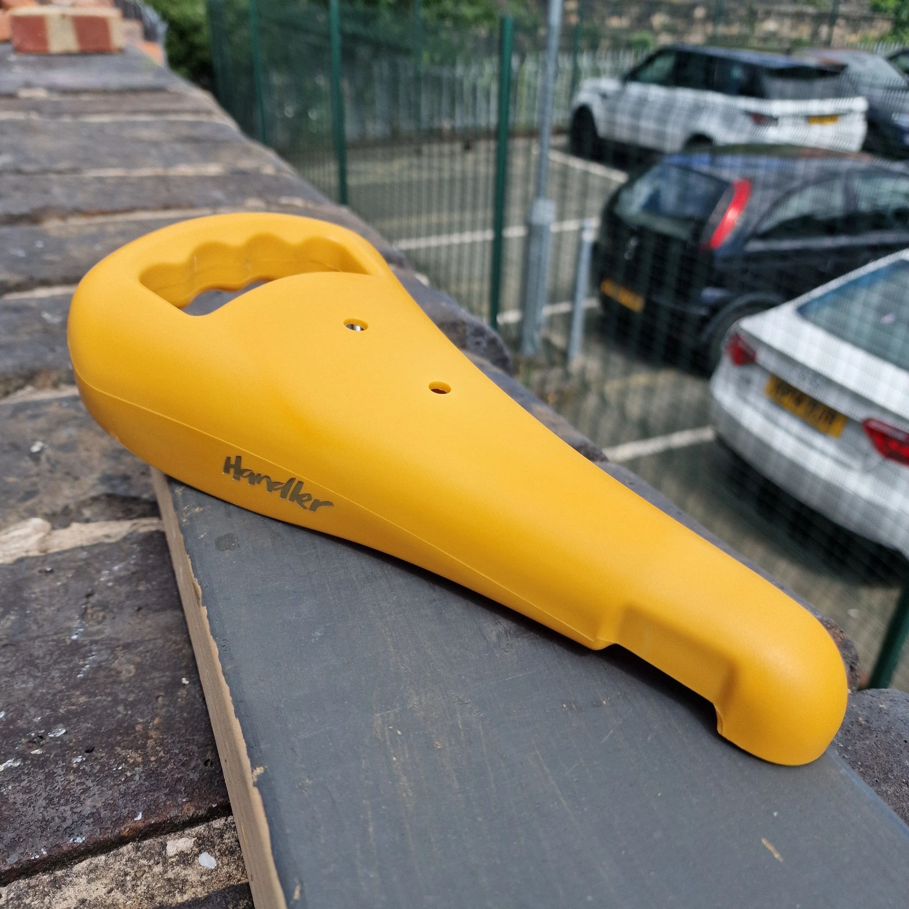 Kashimax FS Handler Freestyle Seat