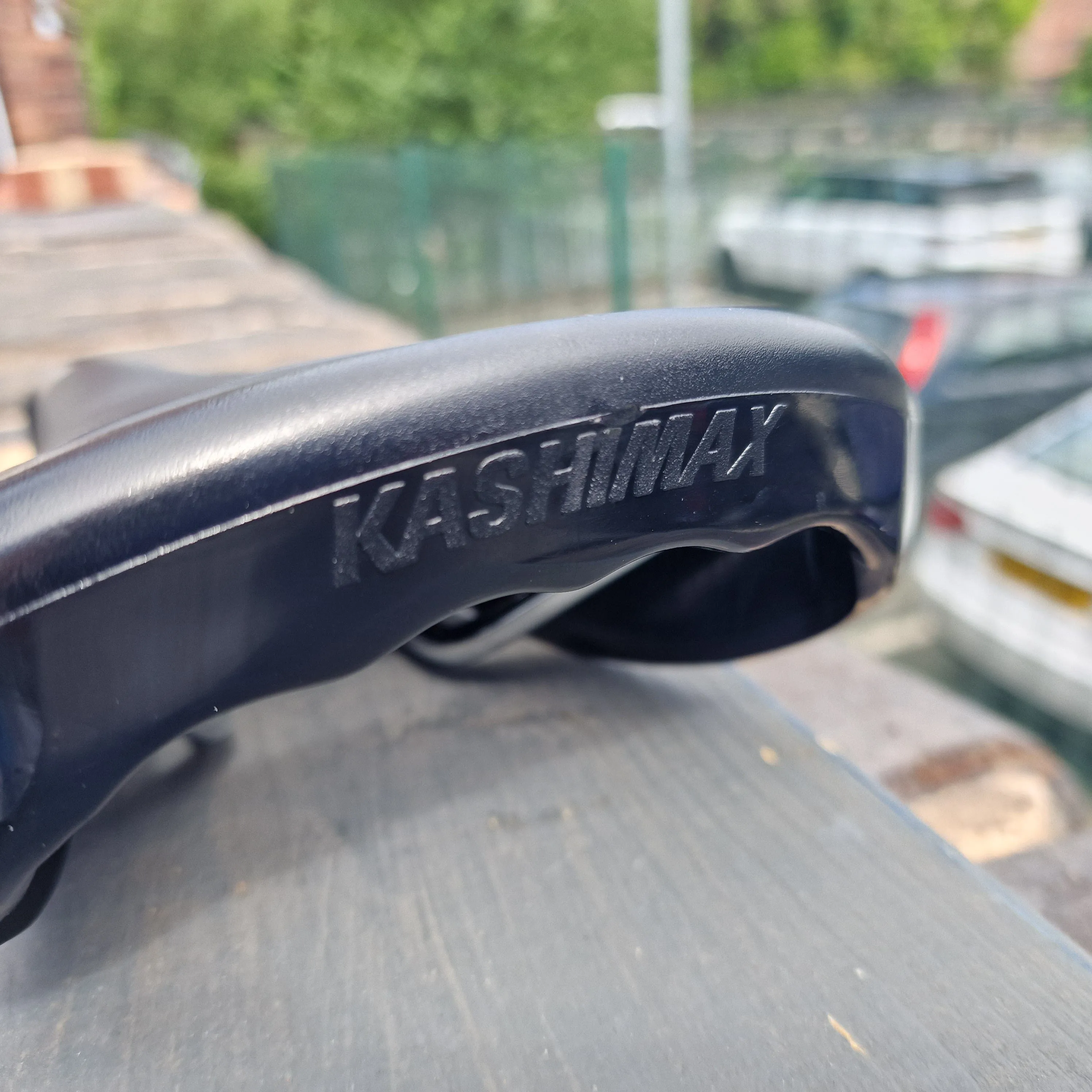 Kashimax FS Handler Freestyle Seat