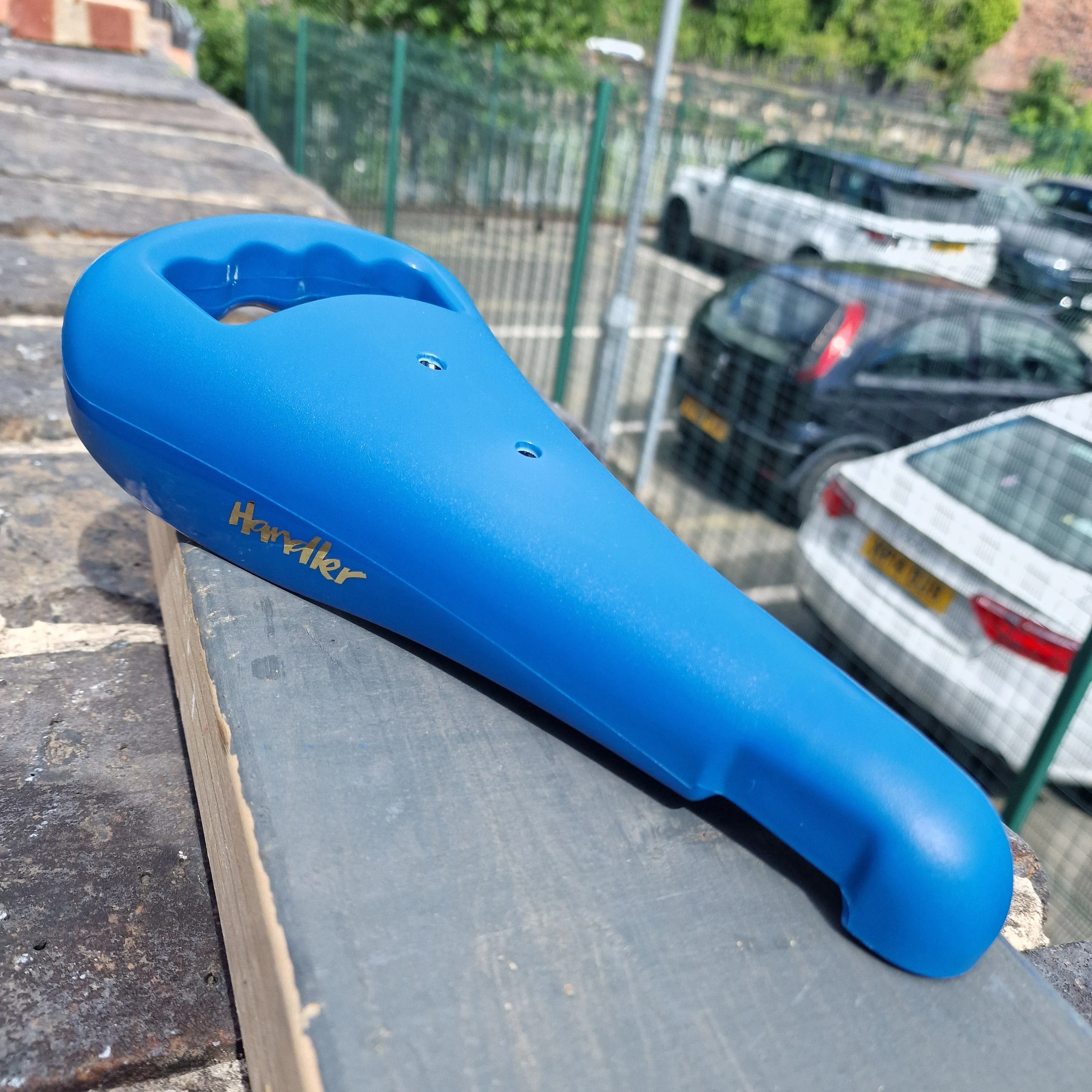 Kashimax FS Handler Freestyle Seat