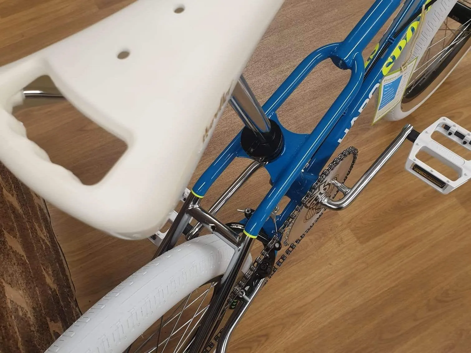 Kashimax FS Handler Freestyle Seat