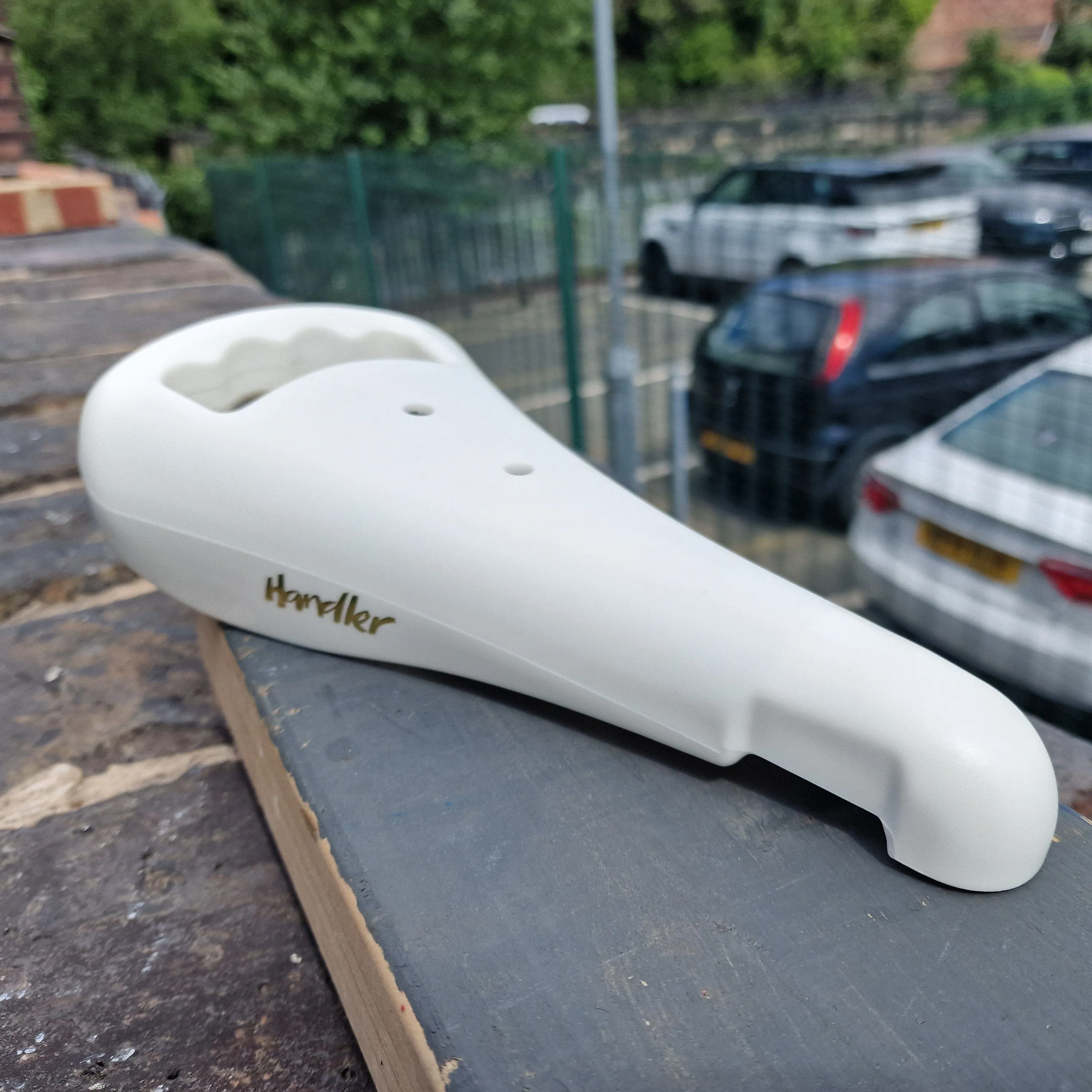 Kashimax FS Handler Freestyle Seat