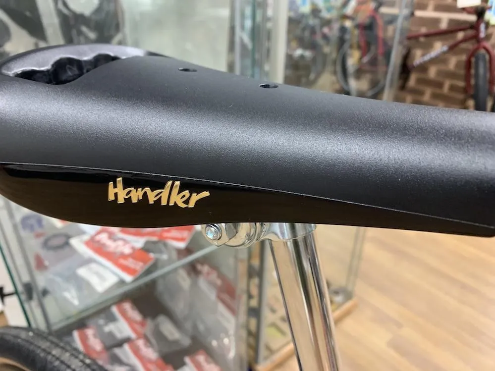 Kashimax FS Handler Freestyle Seat