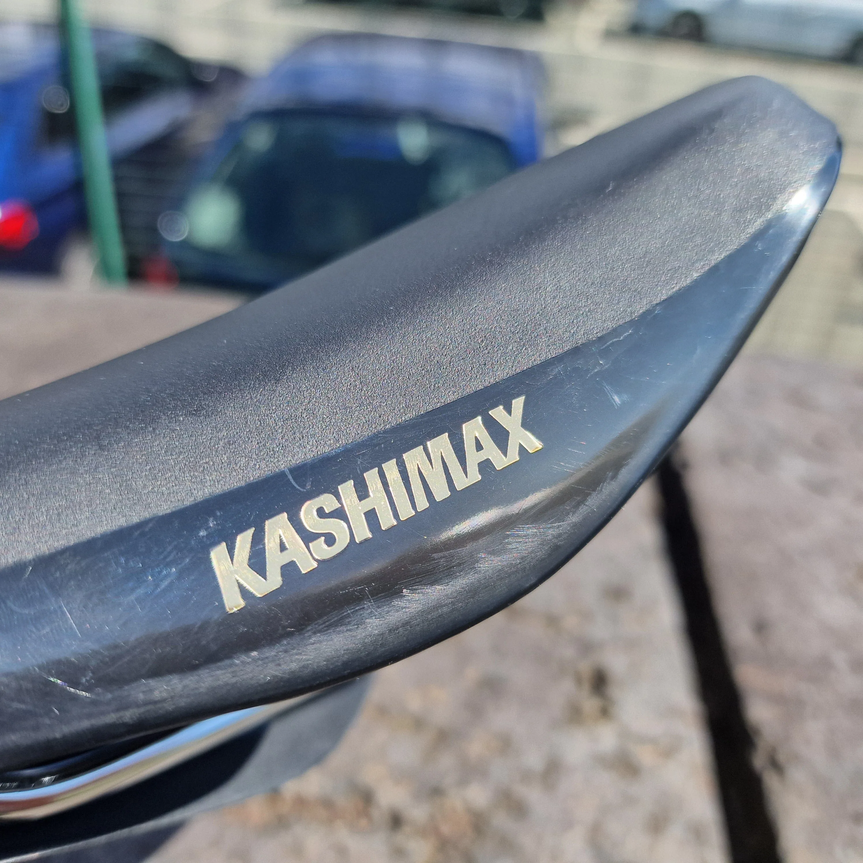 Kashimax RS MRS2-H Seat