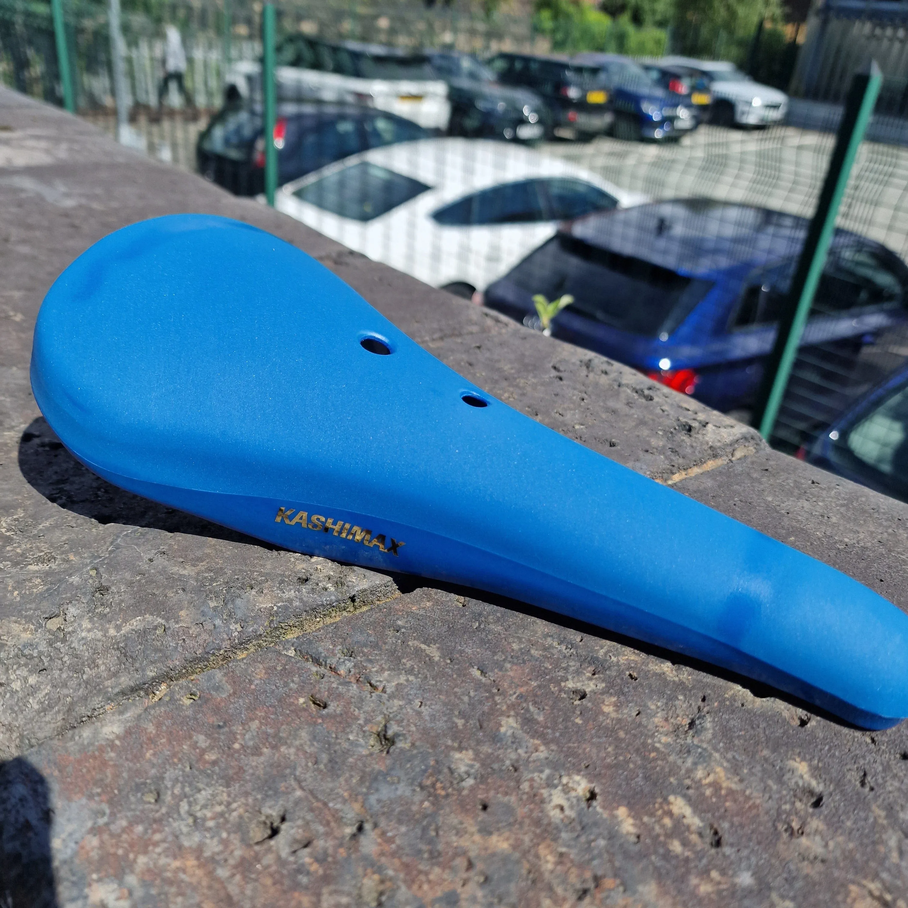 Kashimax RS MRS2-H Seat