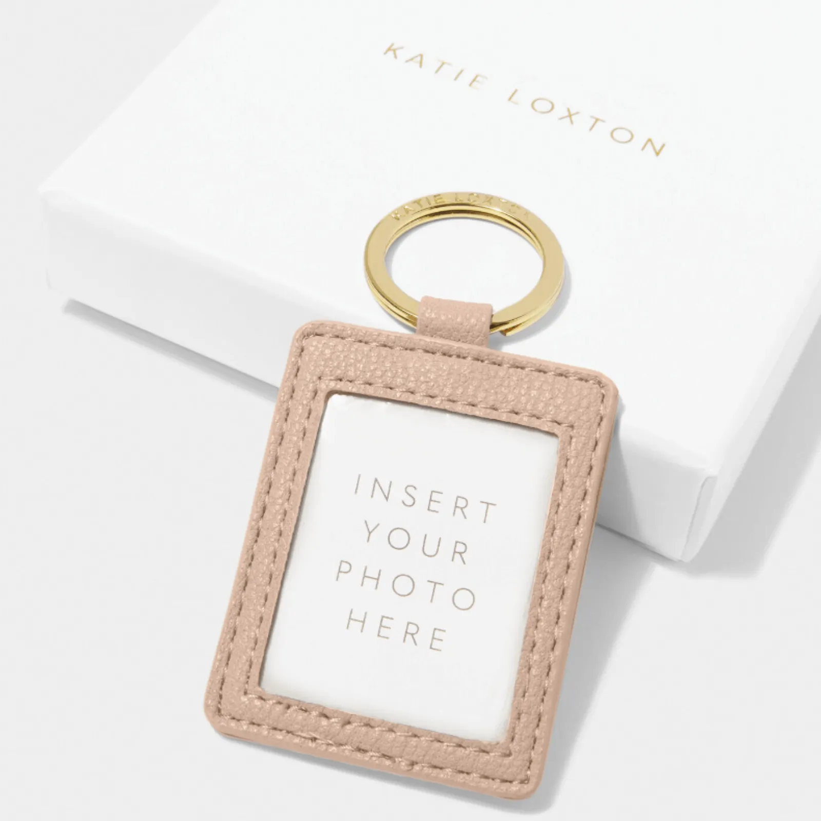Katie Loxton Beautifully Boxed Keyring - Best Mummy