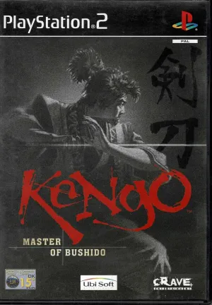 Kengo Master of Bushido
