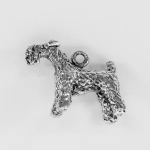 Kerry Blue Terrier
