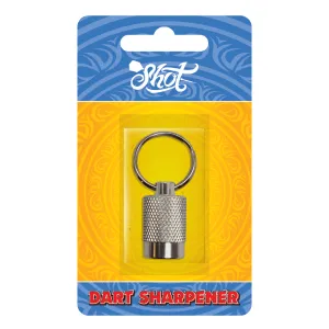 Keyring Dart Sharpener