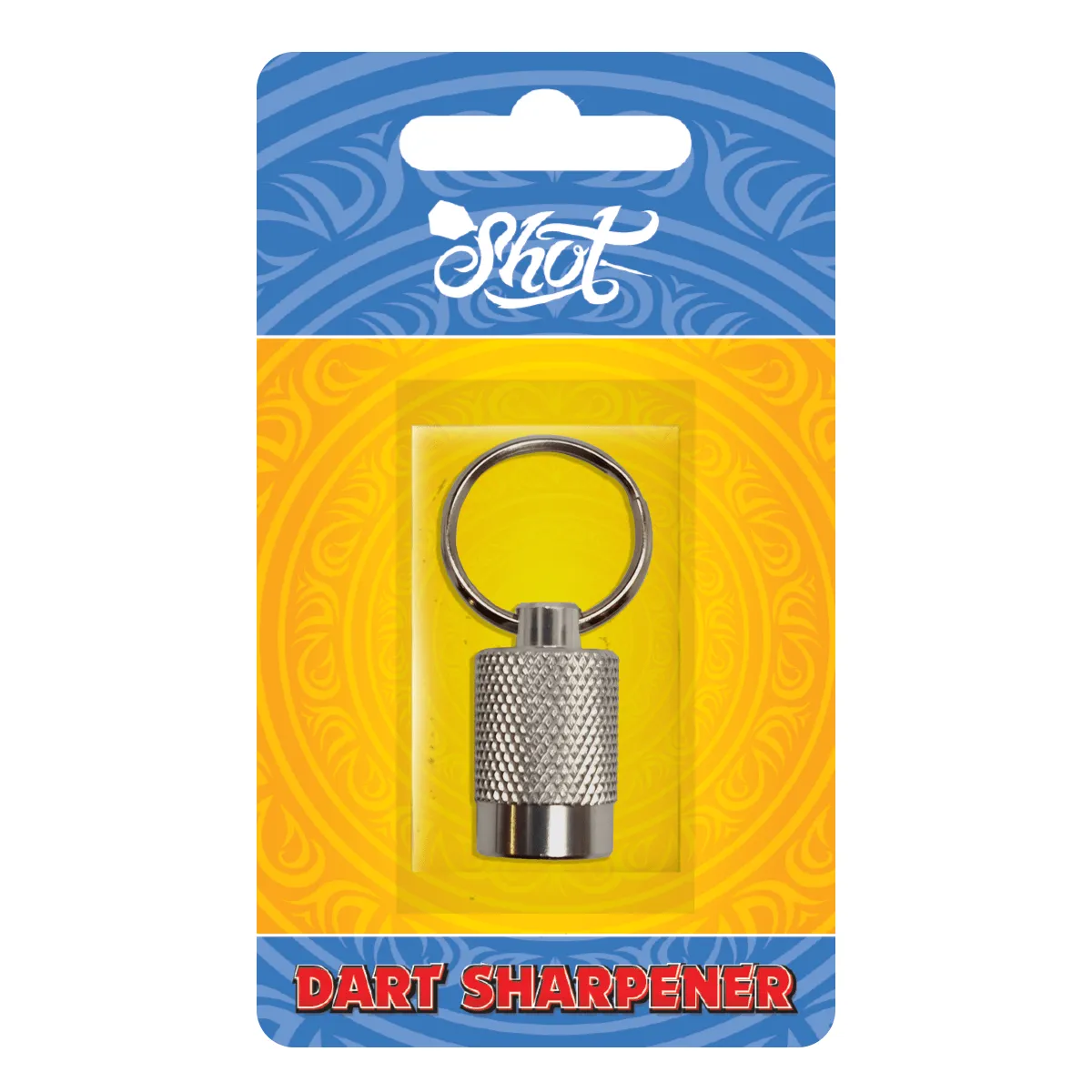 Keyring Dart Sharpener