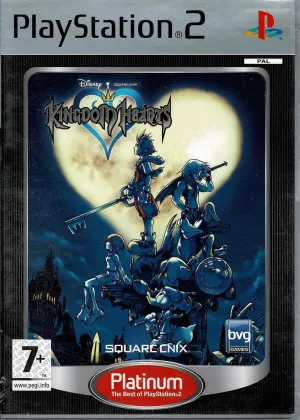Kingdom Hearts (Platinum)