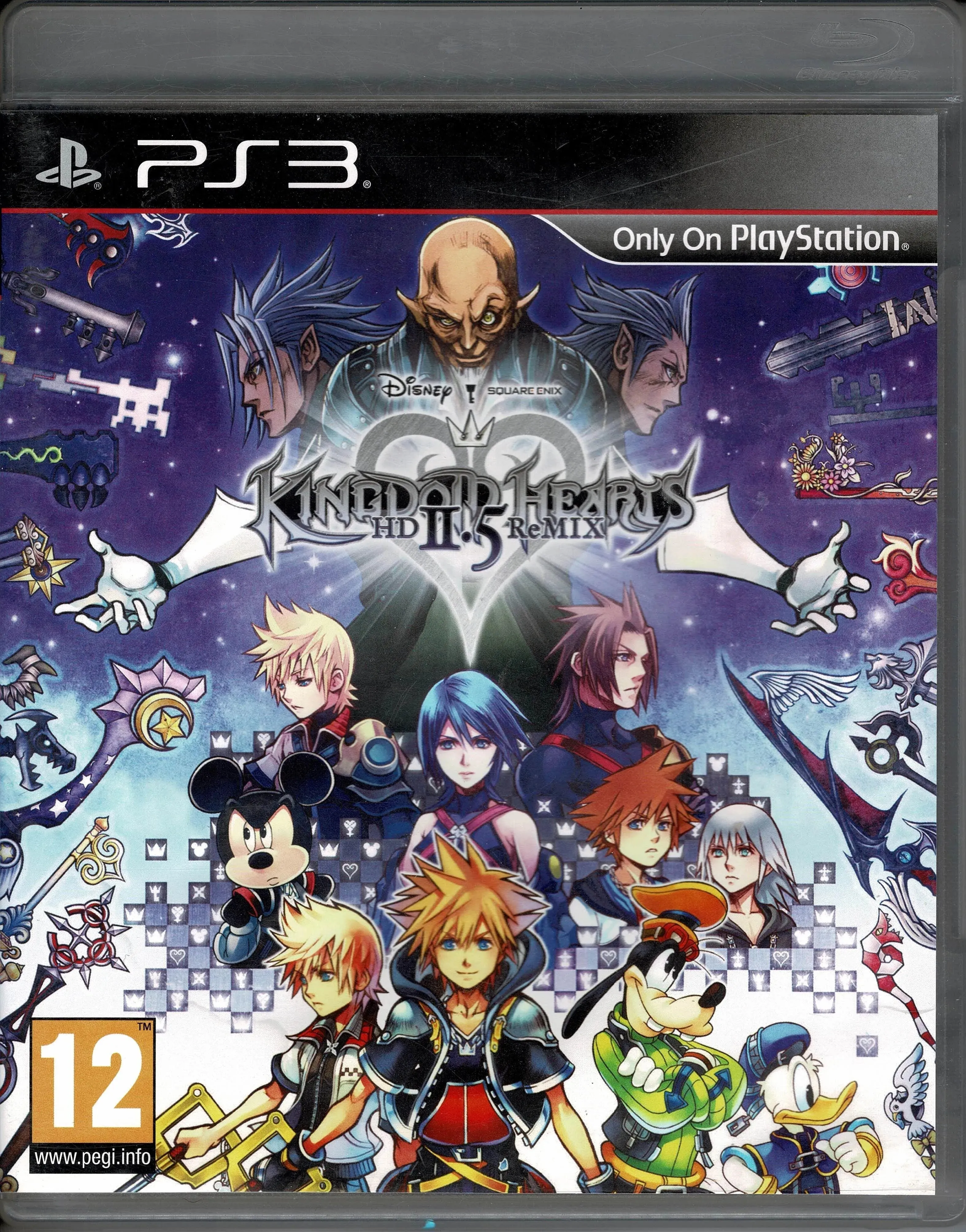 Kingdom Hearts