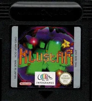 Klustar