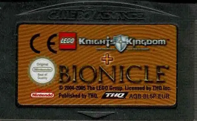 Knights Kingdom   Bionicle