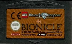 Knights Kingdom   Bionicle
