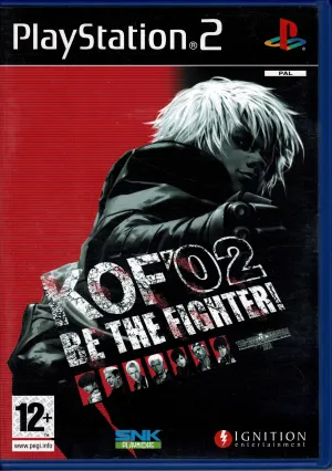 KOF'02 Be The fighter