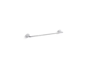KOHLER K-R23532 Lilyfield 24" towel bar